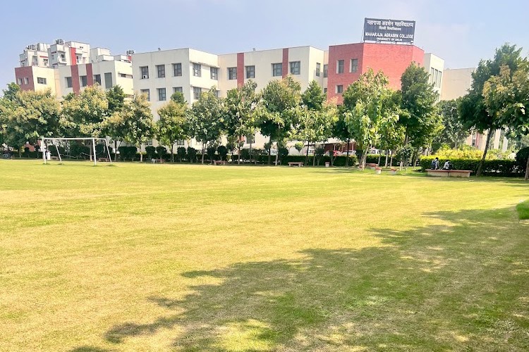 Maharaja Agrasen College, New Delhi