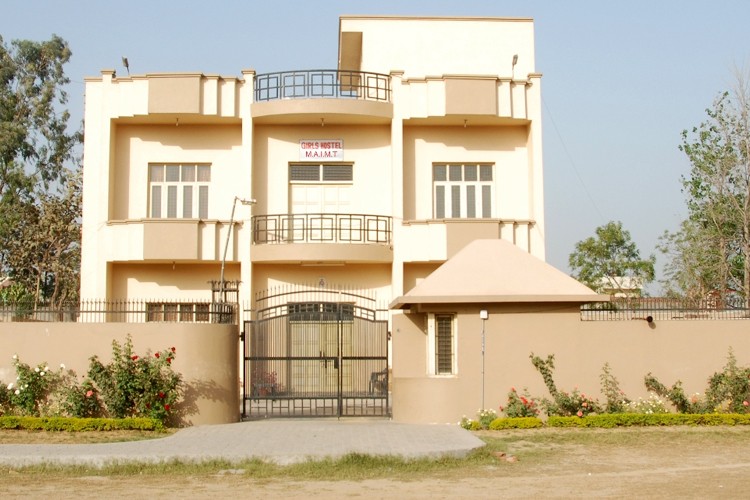 Maharaja Agrasen Institute of Management and Technology, Yamuna Nagar