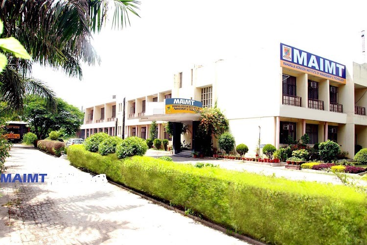 Maharaja Agrasen Institute of Management and Technology, Yamuna Nagar