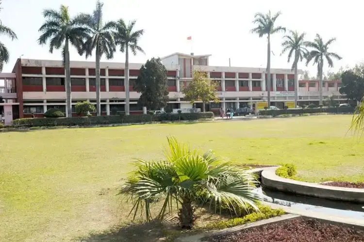 Maharaja Agrasen College, Jagadhri