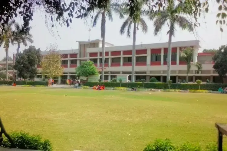 Maharaja Agrasen College, Jagadhri