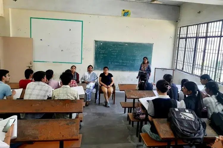 Maharaja Agrasen College, Jagadhri