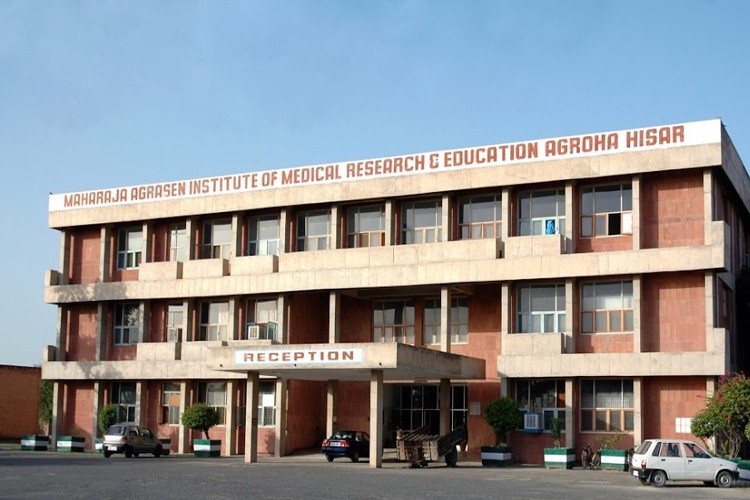 Maharaja Agrasen Medical College, Agroha