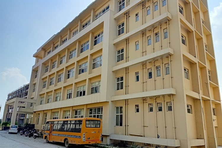 Maharaja Agrasen Nursing College, Jhajjar