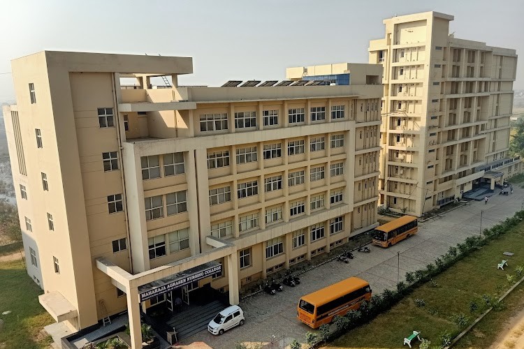 Maharaja Agrasen Nursing College, Jhajjar