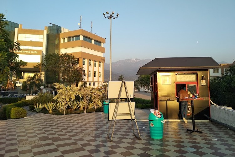 Maharaja Agrasen University, Solan