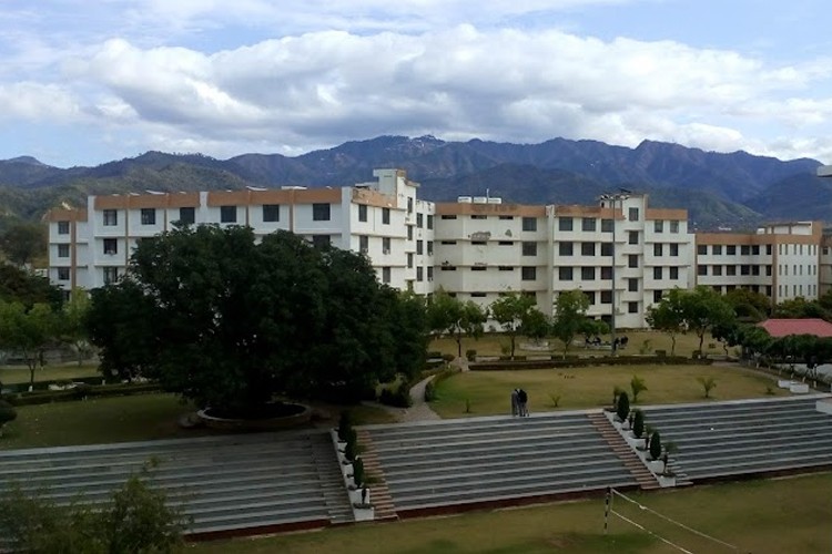 Maharaja Agrasen University, Solan