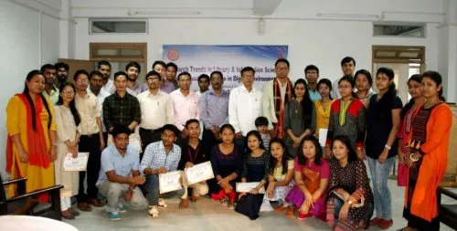 MBB University, Agartala