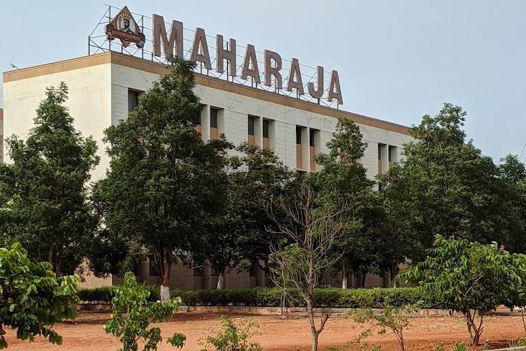 Maharaja CoEducation College of Arts & Science, Erode