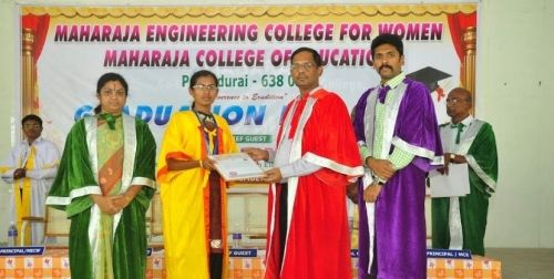 Maharaja Engineering College for Women, Perundurai