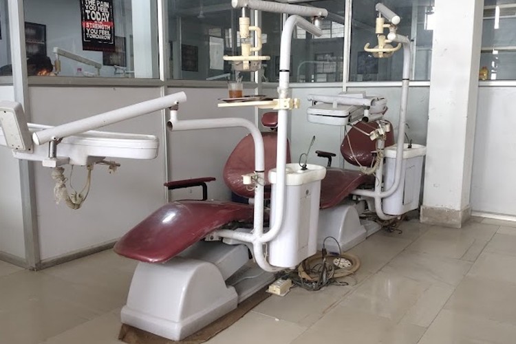 Maharaja Ganga Singh Dental College & Research Centre, Ganganagar