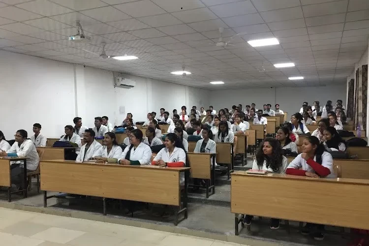 Maharaja Ganga Singh Dental College & Research Centre, Ganganagar