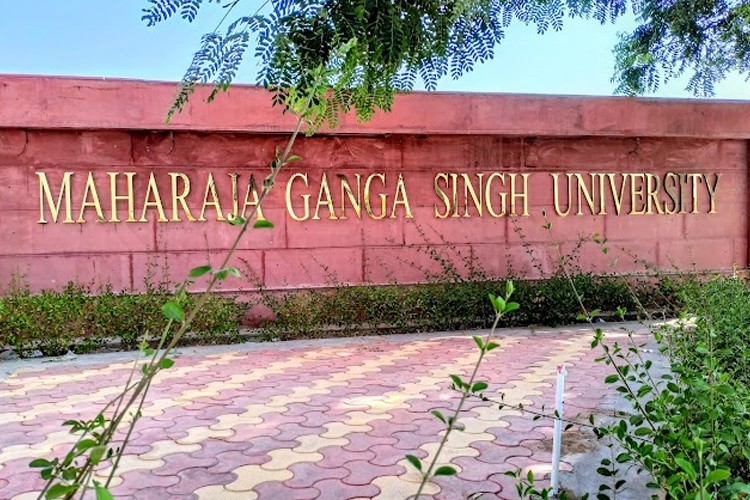 Maharaja Ganga Singh University, Bikaner