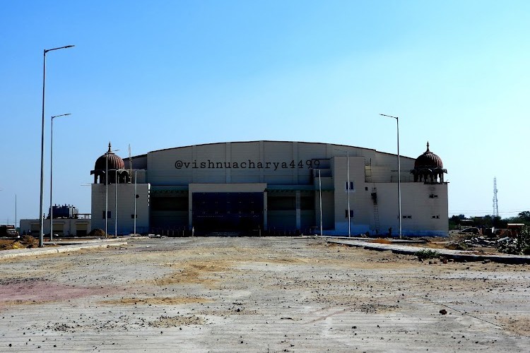 Maharaja Ganga Singh University, Bikaner