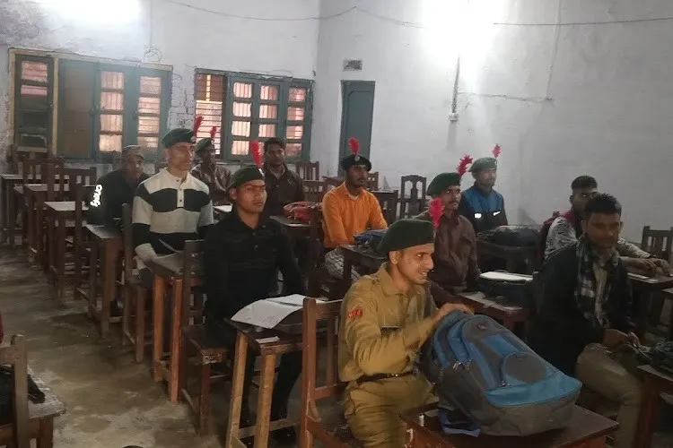 Maharaja Harish Chandra Post Graduate College, Moradabad