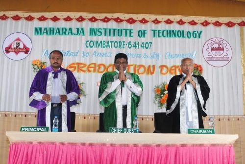 Maharaja Institute of Technology, Coimbatore