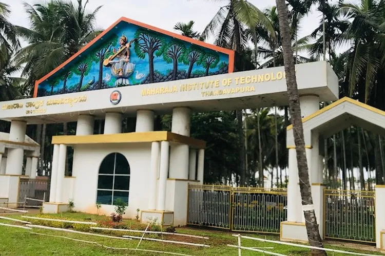 Maharaja Institute of Technology, Mysore