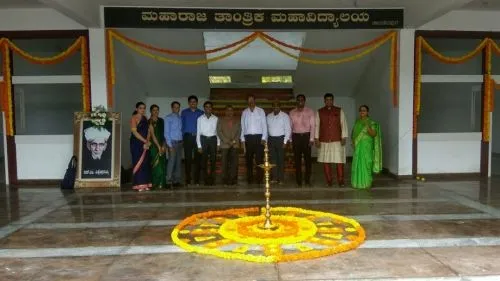 Maharaja Institute of Technology Thandavapura, Mysore