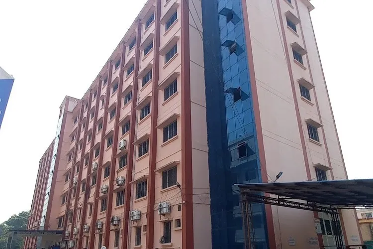 Maharaja Krishna Chandra Gajapati Medical College and Hospital, Berhampur