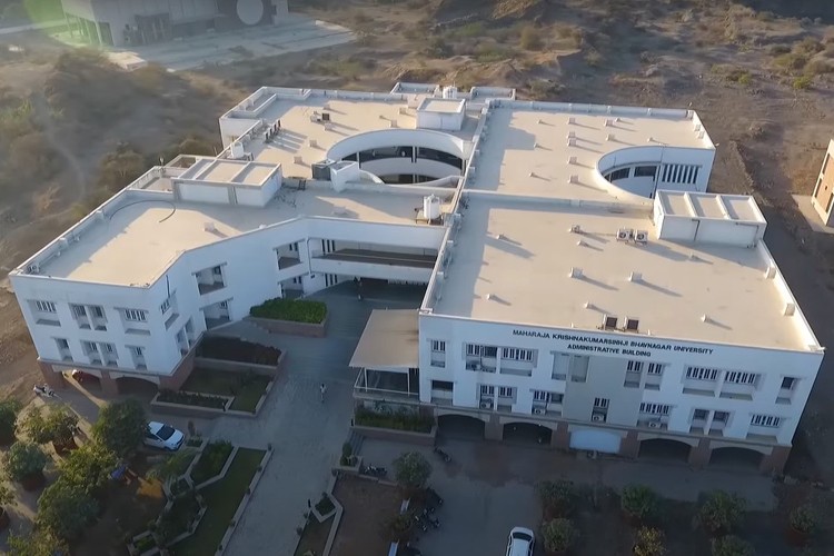 MKBU, Bhavnagar