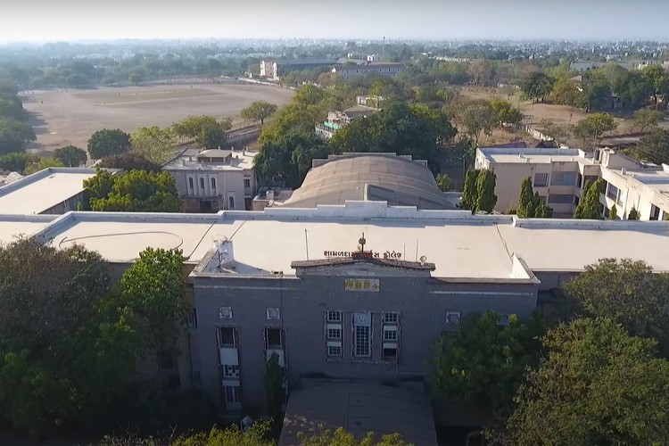 Maharaja Krishnakumarsinhji Bhavnagar University, Bhavnagar