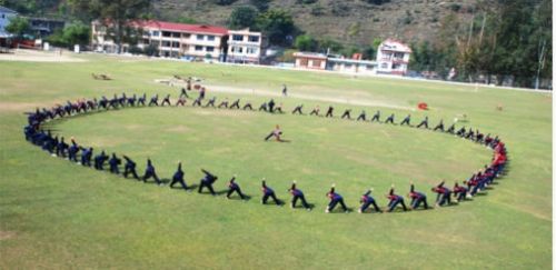 Maharaja Lakshman Sen Memorial College, Sundarnagar