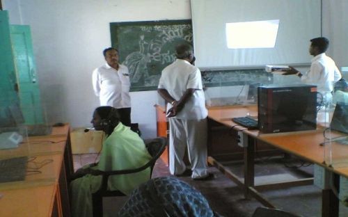 Maharaja Madakarinayaka First Grade College, Chitradurga