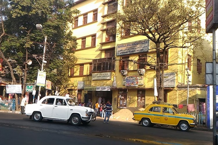 Maharaja Manindra Chandra College, Kolkata