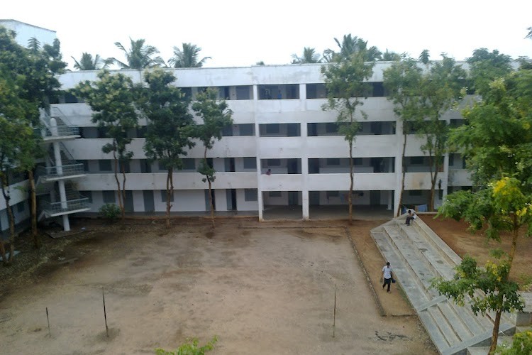 Maharaja Prithvi Engineering College, Coimbatore