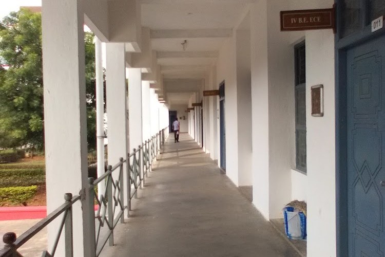 Maharaja Prithvi Engineering College, Coimbatore