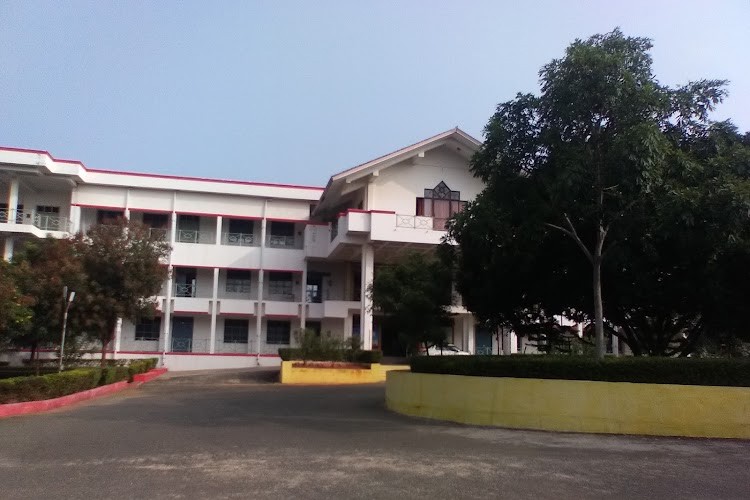 Maharaja Prithvi Engineering College, Coimbatore