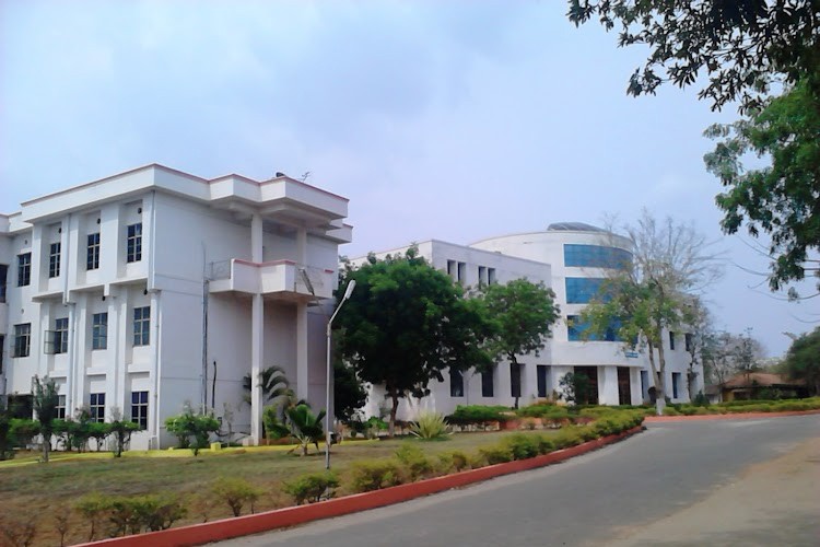 Maharaja Prithvi Engineering College, Coimbatore