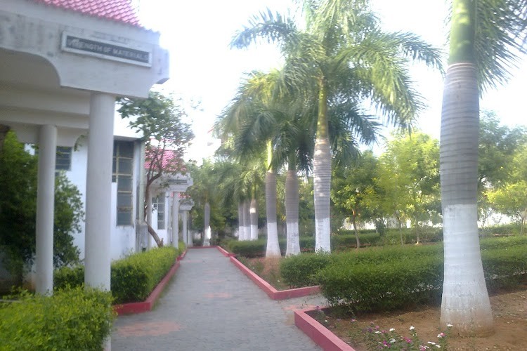 Maharaja Prithvi Engineering College, Coimbatore