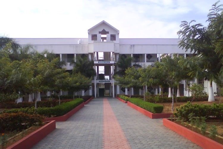 Maharaja Prithvi Engineering College, Coimbatore