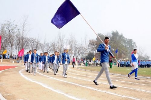 Maharaja Ranjit Singh College, Malout