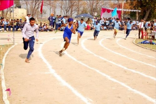 Maharaja Ranjit Singh College, Malout