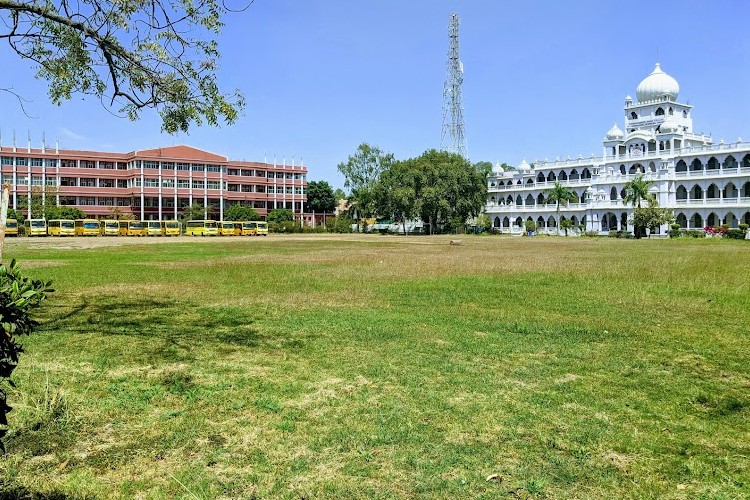 Maharaja Ranjit Singh College of Professional Sciences, Indore
