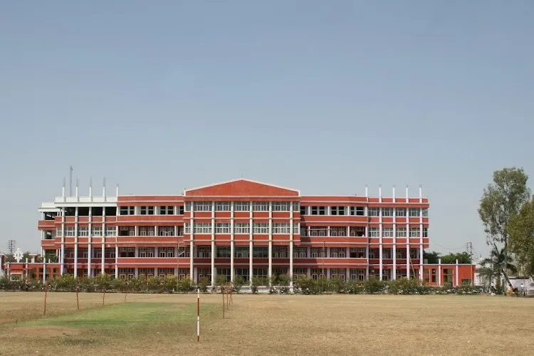 Maharaja Ranjit Singh College of Professional Sciences, Indore