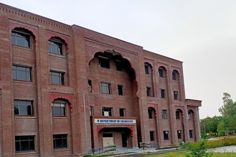 Maharaja Ranjit Singh Punjab Technical University, Bathinda