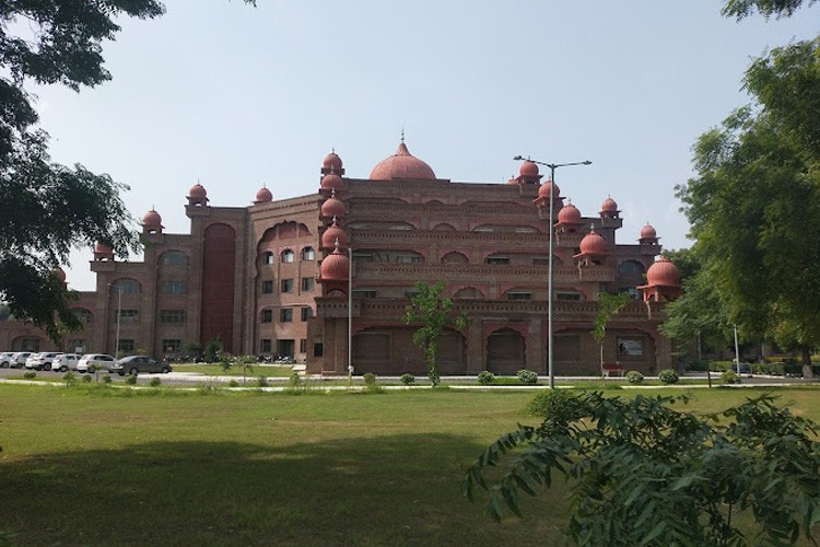 Maharaja Ranjit Singh Punjab Technical University, Bathinda