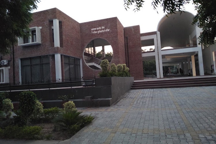 Maharaja Ranjit Singh Punjab Technical University, Bathinda