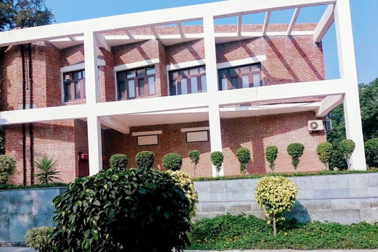 Maharaja Ranjit Singh Punjab Technical University, Bathinda