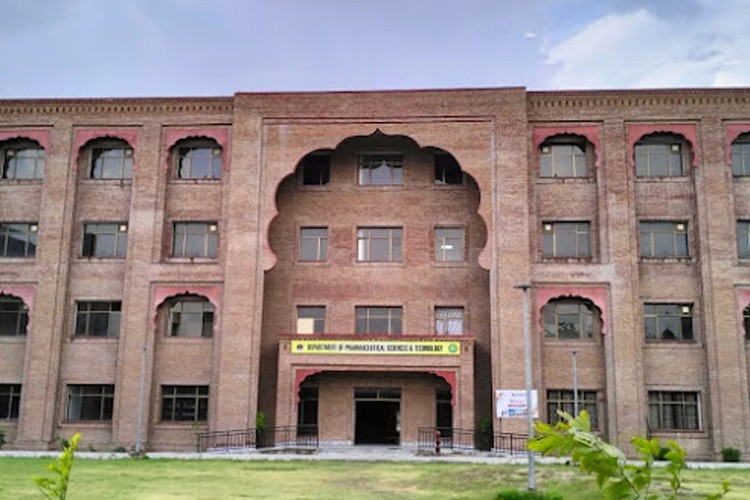 Maharaja Ranjit Singh Punjab Technical University, Bathinda