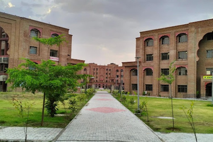 Maharaja Ranjit Singh Punjab Technical University, Bathinda