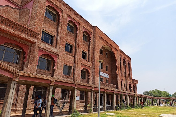 Maharaja Ranjit Singh Punjab Technical University, Bathinda