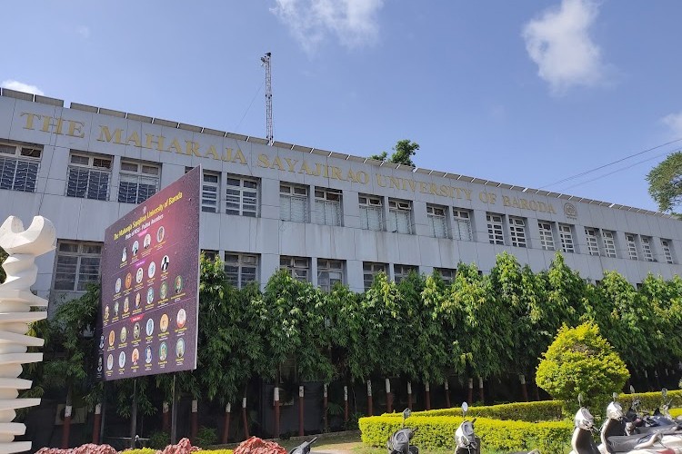 Maharaja Sayajirao University of Baroda, Vadodara