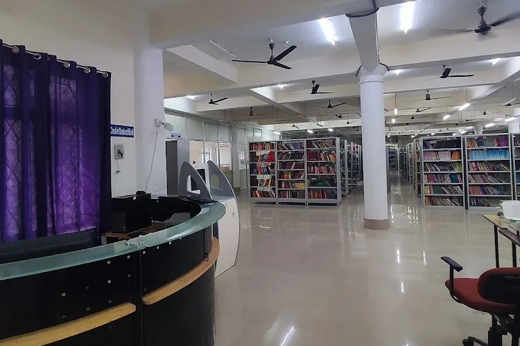 MSCB University, Baripada