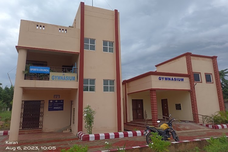 MSCB University, Baripada