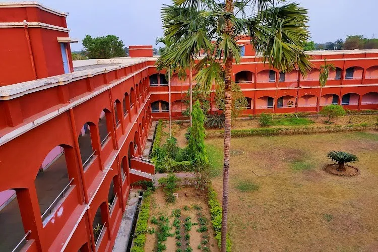 MSCB University, Baripada