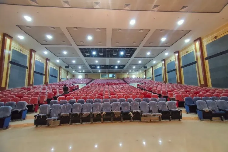 MSCB University, Baripada